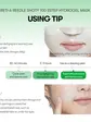 VT Cosmetics Зміцнювальна гідрогелева маска з ретинолом 2-х етапна 1.5g/33g