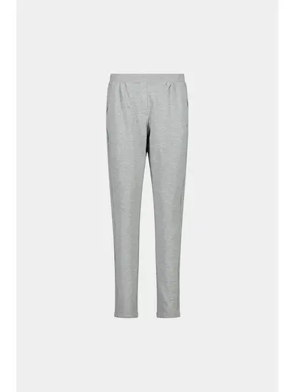 Штани CMP WOMAN LONG PANT, сірий