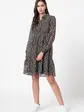 Сукня ONLFREE L/S SHIRT DRESS WVN ONLY S Чорний