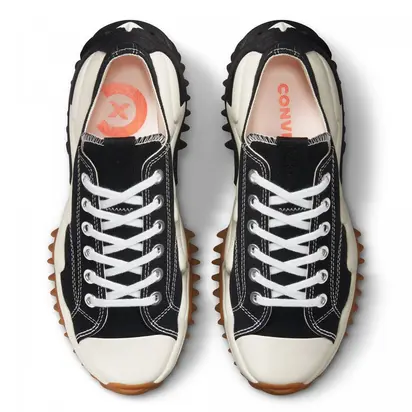 Кеди Run Star Motion OX Black/White