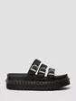 Шльопанці Dr. Martens Blaire Slide Black Hydro