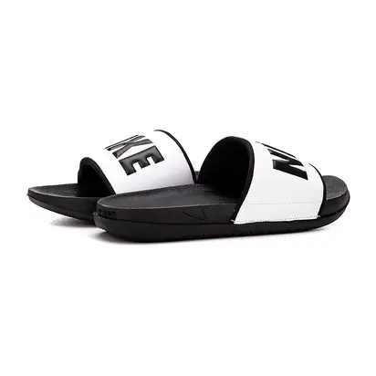 Шльопанці Nike OFFCOURT SLIDE, білий