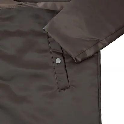 Куртка Nike W NSW SYN PARKA TREND, коричневий