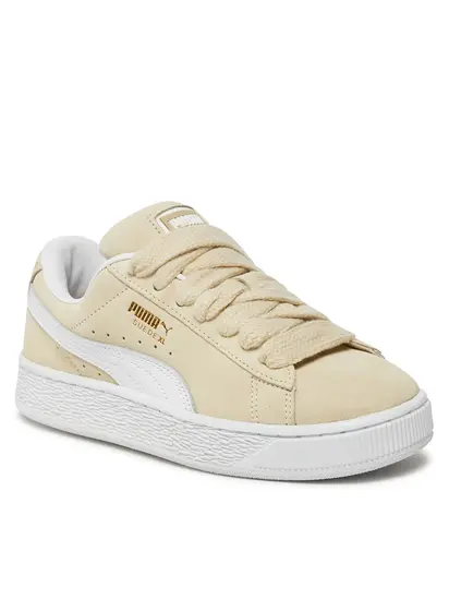 Кросівки Puma Suede XL Beige White