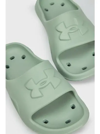 Шльопанці UA W Locker V SL Under Armour 6 (36,5) Фісташковий