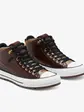 Кеди Converse Chuck Taylor All Star Street Boot, коричневий