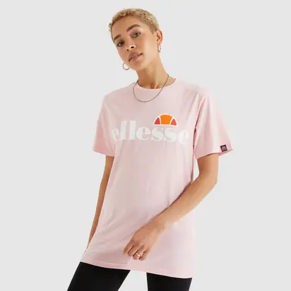 Футболка Ellesse Albany Tee, рожевий