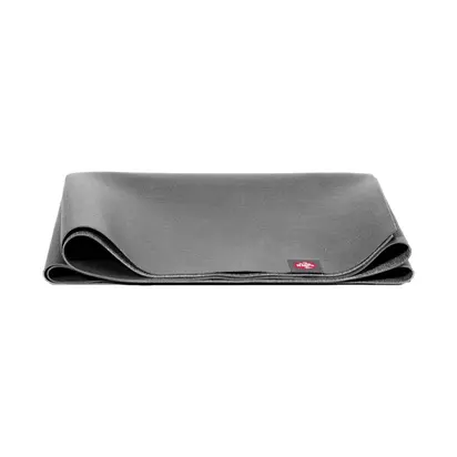 Килимок для йоги Manduka eKO SuperLite Long Mat Charcoal 200x61x0.15 см