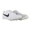 Шиповки Nike ZOOM RIVAL DISTANCE, білий з чорним