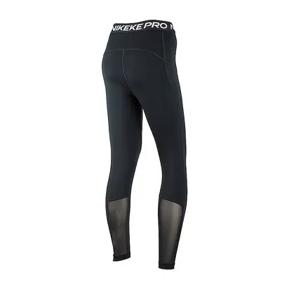 Лосини Nike W NP 365 TIGHT 7/8 HI RISE, чорний