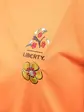 Футболка PUMA X LIBERTY Graphic Tee, помаранчевий