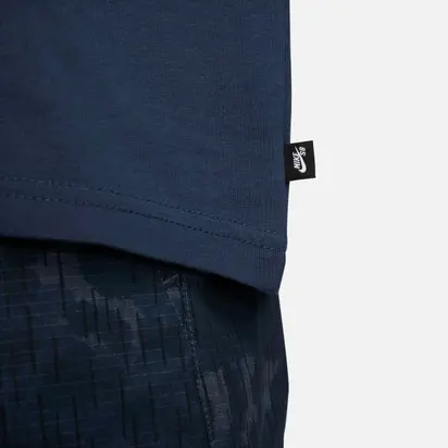 Футболка Nike SB Skate T-Shirt Midnight Navy