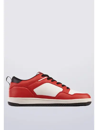 Кросівки Unisex Sneaker Kappa Червоний