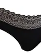 Труси Manoukian SHORTY-X2 -FEMME чорний, сірий L