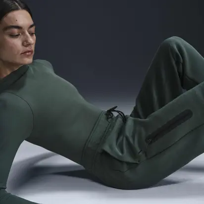 Штани жіночі Nike Sportswear Tech Fleece
