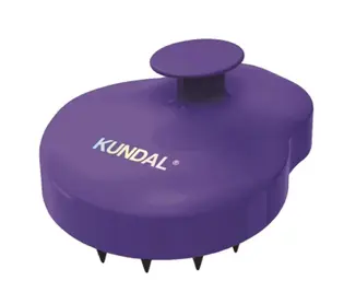KUNDAL Щітка для масажу шкіри голови