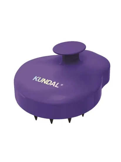 KUNDAL Щітка для масажу шкіри голови