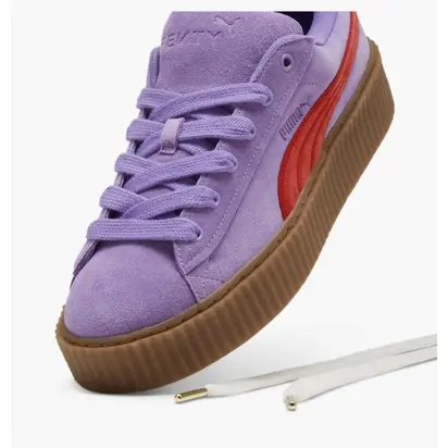 Кросівки Puma Fenty X Creeper Phatty Violet