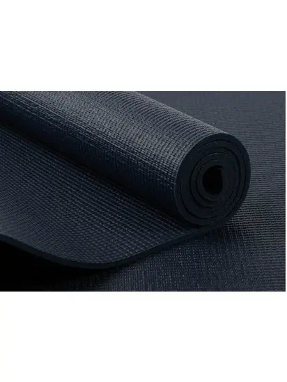 Килимок для йоги Bodhi Asana mat 183x60x0.45 см Midnight Blue