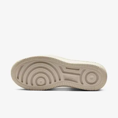 Кросівки NIKE AIR FORCE 1 PLT.AF.ORM BEIGE
