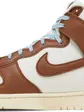 Кросівки Nike Dunk High Retro Premium Brown