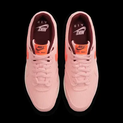 Кросівки Nike Air Max 1 Corduroy Coral Stardust