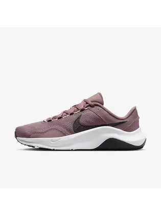 Кросівки Nike Legend Essential 3, рожевий з білим