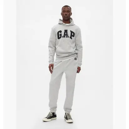 Штани Gap Logo Joggers Grey M