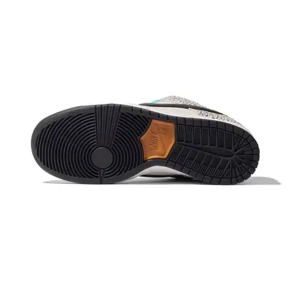 Кросівки Nike Sb Dunk Low Pro Electric Beige/Black