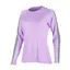 Термокофта HELLY HANSEN LIFA ACTIVE STRIPE CREW, фіолетовий