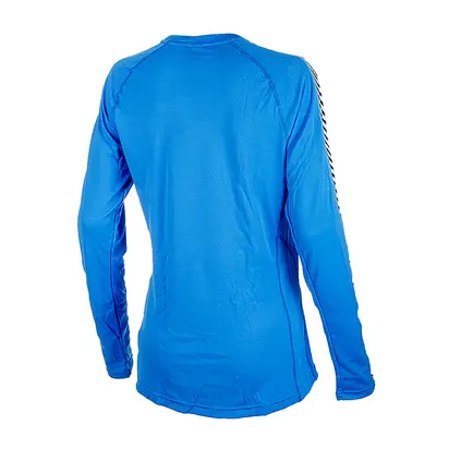 Термокофта HELLY HANSEN LIFA ACTIVE STRIPE CREW, блакитний