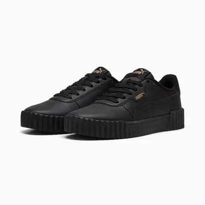 Кросівки Carina 3.0 Puma 4,5 (37,5) Чорний
