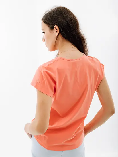 Топ HELLY HANSEN W THALIA SUMMER TOP, кораловий