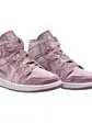 Кросівки Jordan Air 1 Mid Se, фіолетовий