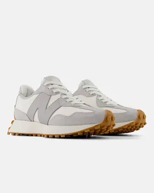 Кросівки New Balance 327, білий з сірим