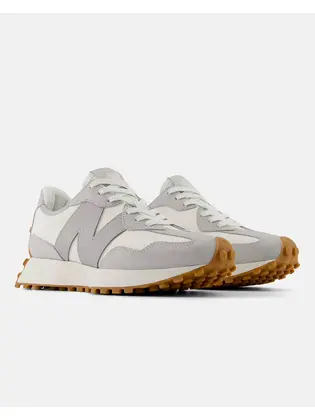 Кросівки New Balance 327, білий з сірим