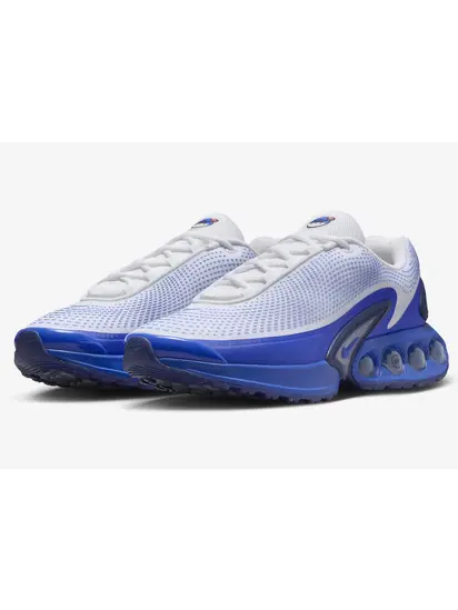 Кросівки унісекс Nike Air Max Dn White/Blue