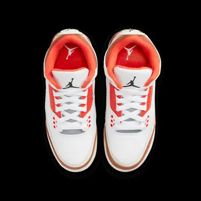 Кросівки Jordan 3 “Mars Stone” (GS)