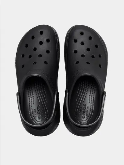 Крокси Crocs Crush Clog Blk