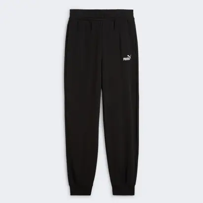 Штани ESS No. 1 Logo Sweatpants Puma S Чорний