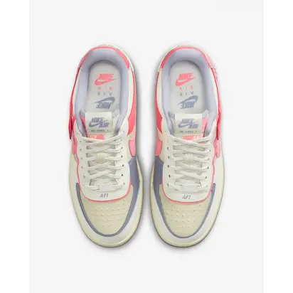 Кросівки Nike W AF1 SHADOW, рожевий