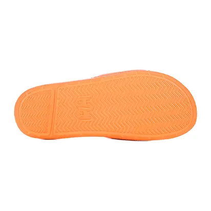 Шльопанці HELLY HANSEN W H/H SLIDE, помаранчевий