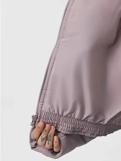Куртка Nike W NSW TF SYNFL NK CLSC PFR, фіолетовий