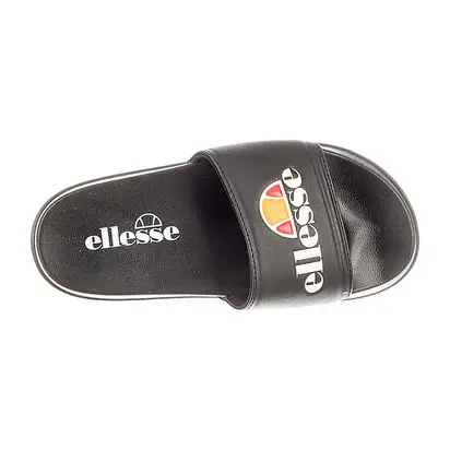 Шльопанці Ellesse Filippalta Slide, чорний