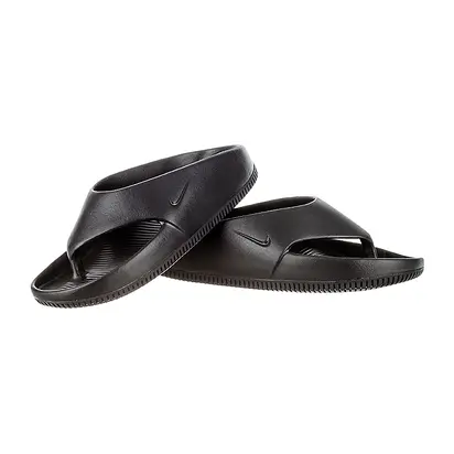 Шльопанці Nike W CALM FLIP FLOP, чорний
