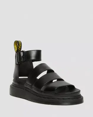 Сандалі Dr. Martens Clarissa Black Brando