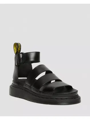 Сандалі Dr. Martens Clarissa Black Brando