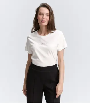Футболка T-Shirt Tom Tailor M Білий