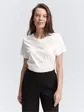 Футболка T-Shirt Tom Tailor M Білий