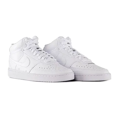 Кросівки WMNS COURT VISION MID, білий